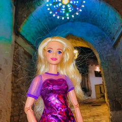 Barbie in Town Ceglie