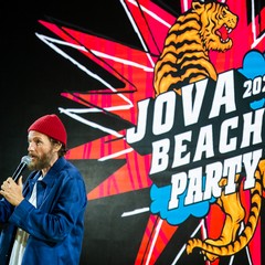 Presentazione Jova Beach Party 2022