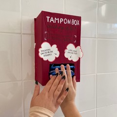 Iniziativa Tampon Box a Foggia