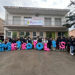 Metropolis, la festa alla CRTM San Giovanni Bosco