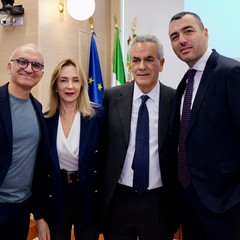 nuovo Marchio Regione Puglia