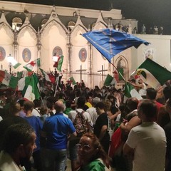 Vittoria Italia a Euro Bisceglie