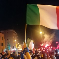 Vittoria Italia a Euro Molfetta