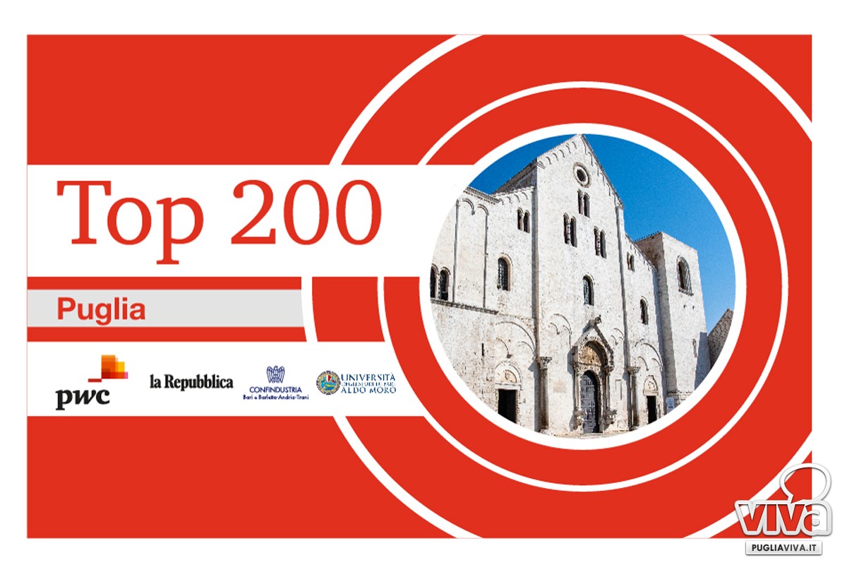 Top 200 Puglia
