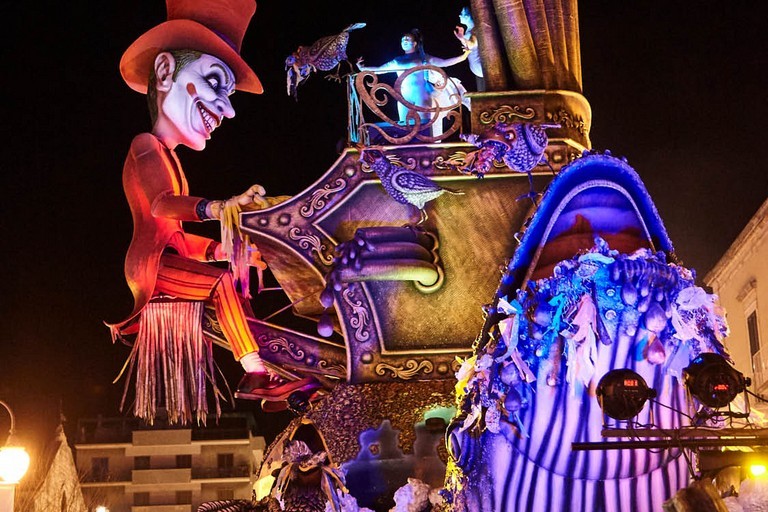 Carnevale di Putignano