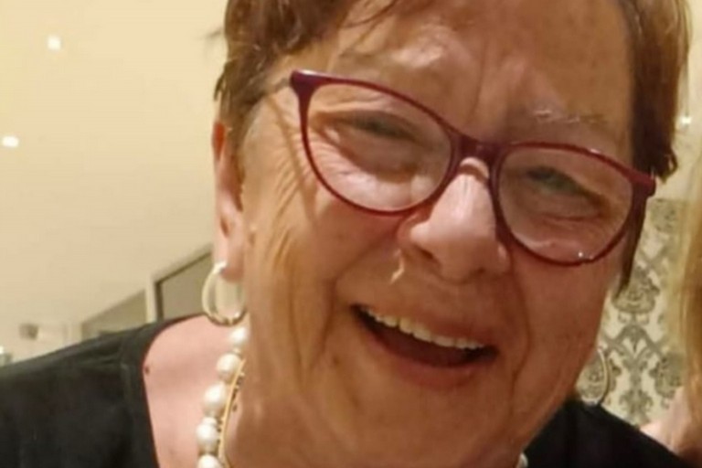 donna defunta