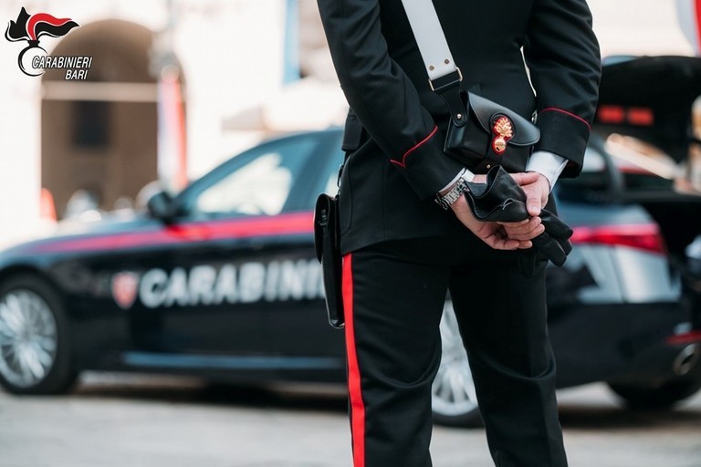 Carabinieri Bari