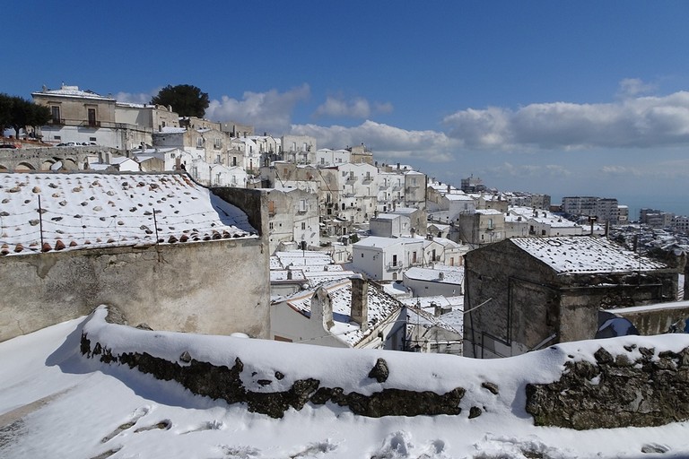 Neve Foggia