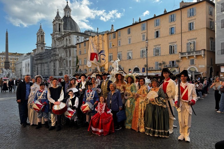 Corteo Storico di Bitonto