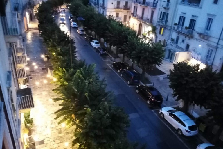 Occupazione suolo pubblico a Terlizzi