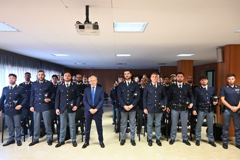 Questura di Foggia