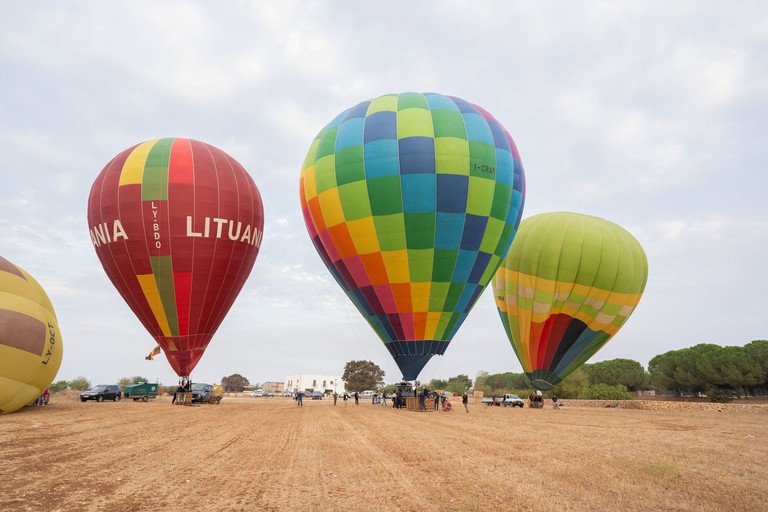 Canyon Balloon Festival