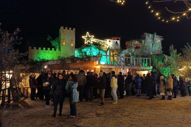 Presepe Vivente di Palombaio