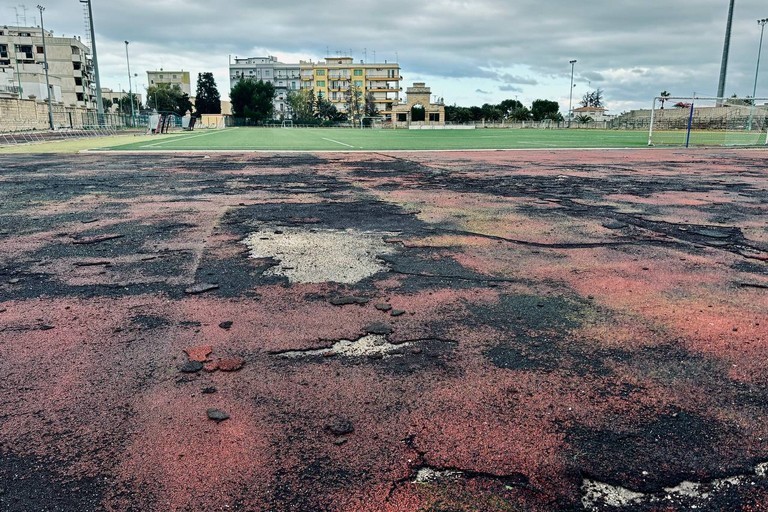 Campo sportivo