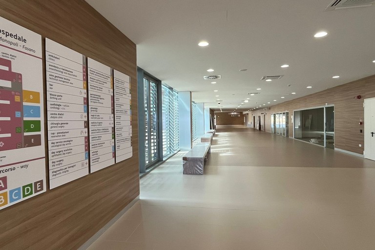 Nuovo Ospedale Monopoli-Fasano