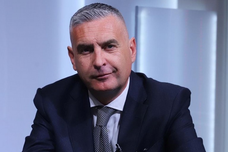 Sindaco Francesco di Feo