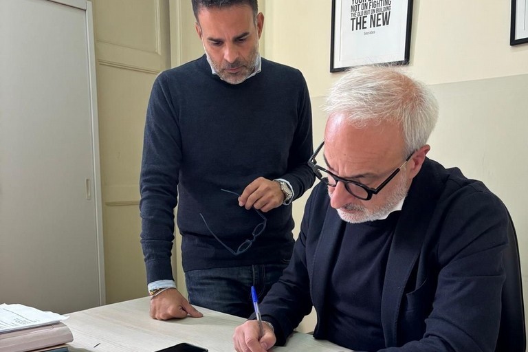 Ricci sindaco di Bitonto