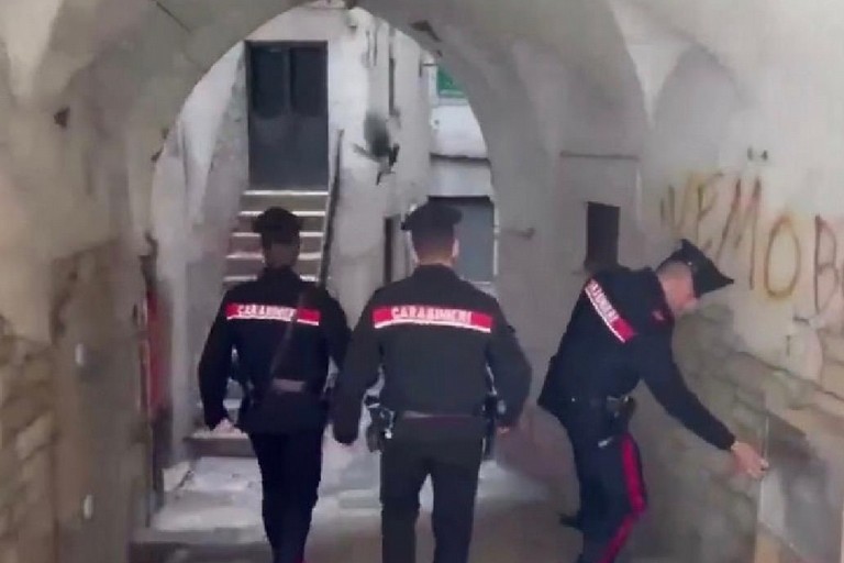 Controlli anti-droga