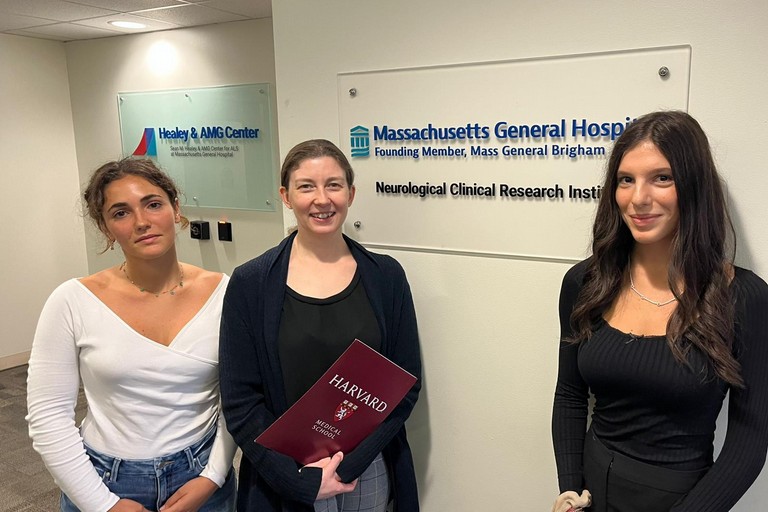 Dall’Università del Salento a Boston