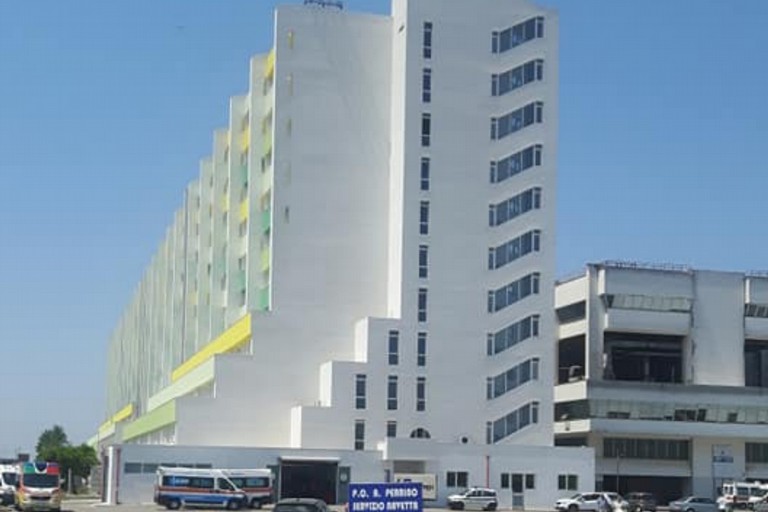 Ospedale Perrino Brindisi