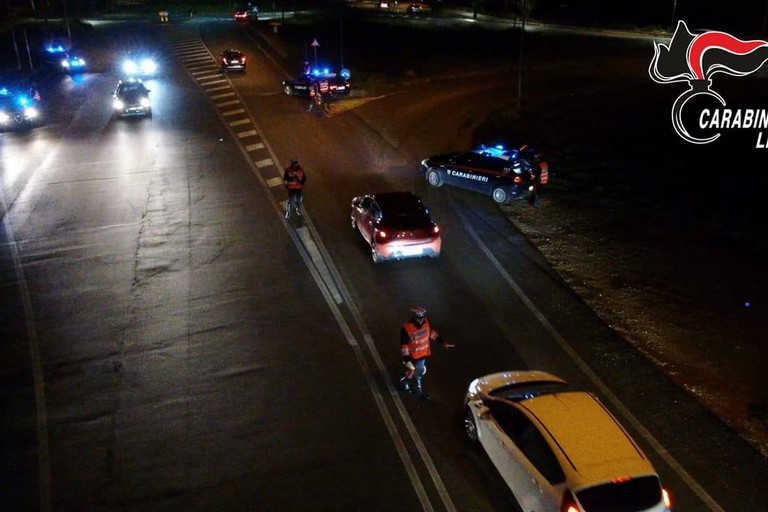 Controlli straordinari in provincia di Lecce: denunce, sequestri e sanzioni