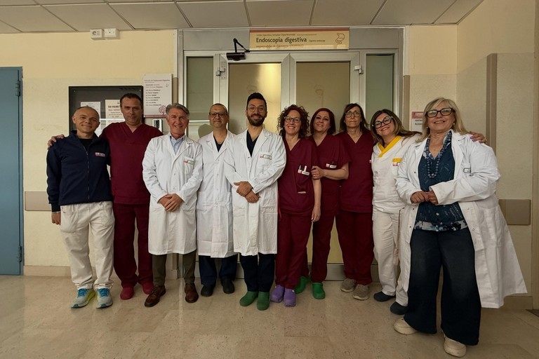 Ospedale “Tatarella” di Cerignola