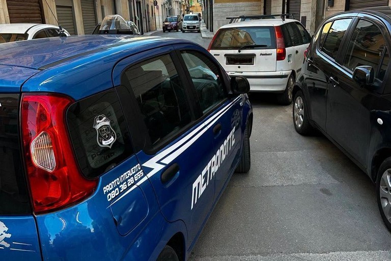 Intercettato a Corato veicolo rubato