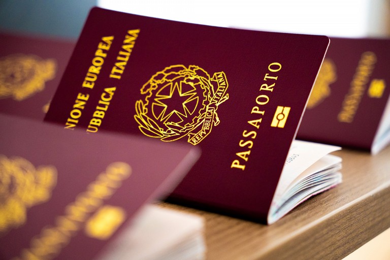 Passaporto