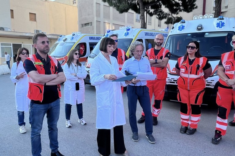 Nuovo Ospedale Monopoli-Fasano