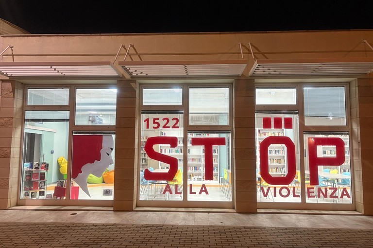 Biblioteca di Trinitapoli