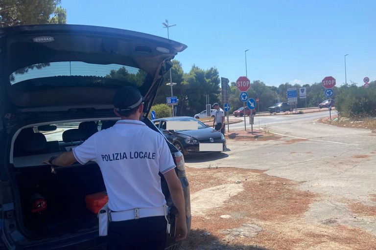 Noicattaro, controlli sulla sicurezza stradale