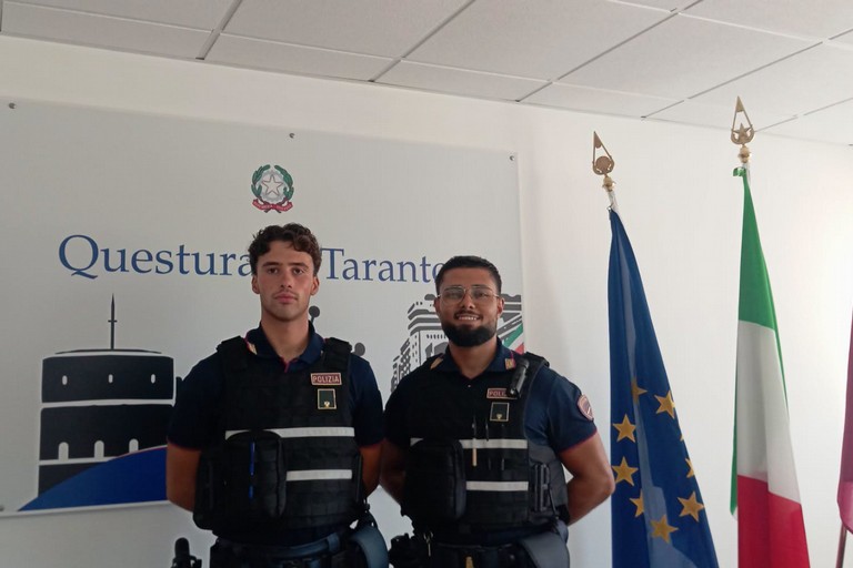 Due agenti