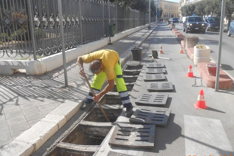 Manutenzioni a Giovinazzo