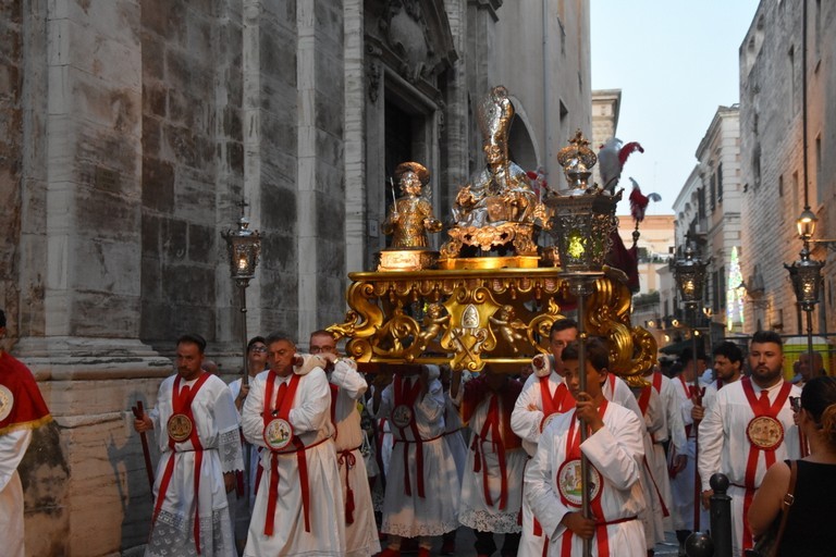 Festa patronale Bisceglie