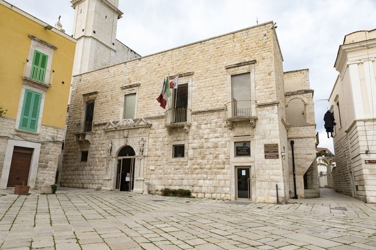 Palazzo Municipio
