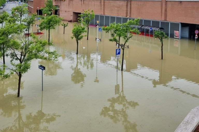 Alluvione Cesena