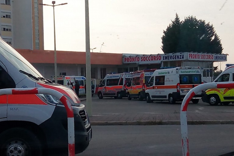Pronto soccorso di Barletta