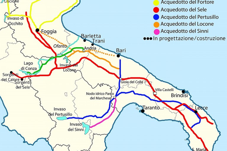 Acquedotto Puglia