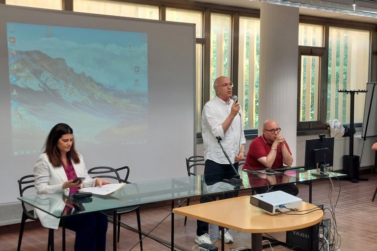 L’amministrazione comunale di Cerignola