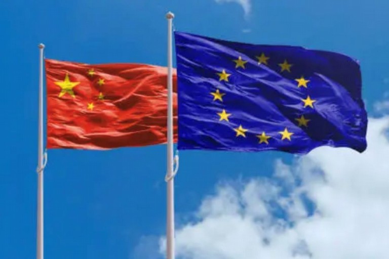 Cina - Europa