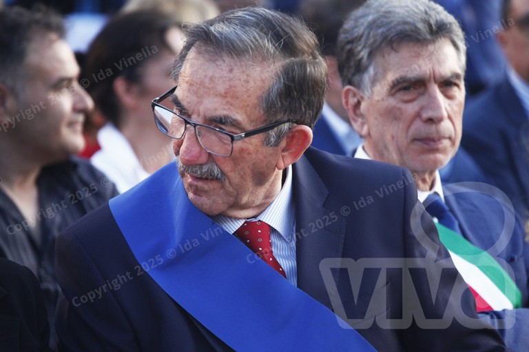 Bernardo Lodispoto. <span>Foto Ida Vinella</span>