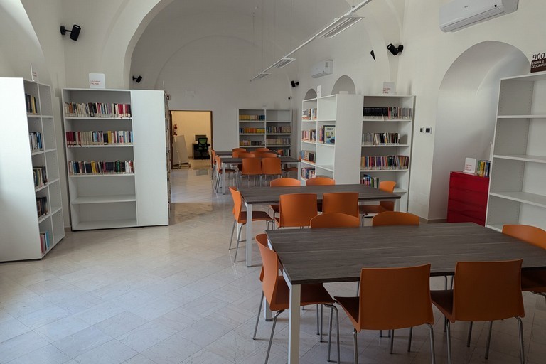 Biblioteca comunale