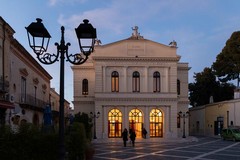 Teatro Mercadante di Cerignola: domani la presentazione della prossima stagione