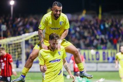 Il Cerignola sogna la Serie B. Battuto il Foggia nei play-off