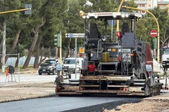 Bari verso la BRT: a Japigia la fase finale dei lavori della linea rossa