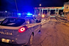 Chiusura notturna del tratto Andria e Canosa di Puglia dell'A14 (direzione Pescara) tra il 13 e il 14 luglio