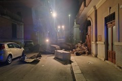 Tentato furto all'ufficio postale di San Ferdinando con escavatrice