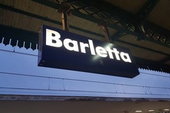 Rissa nei pressi della stazione di Barletta: tre arresti