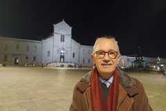 Comitato Feste Patronali di Giovinazzo, Pietro Sifo ai saluti