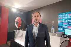 Parla De Laurentiis: «Voglio lasciare il Bari in Serie A»